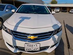 شێڤرۆلێت ئیمپالا